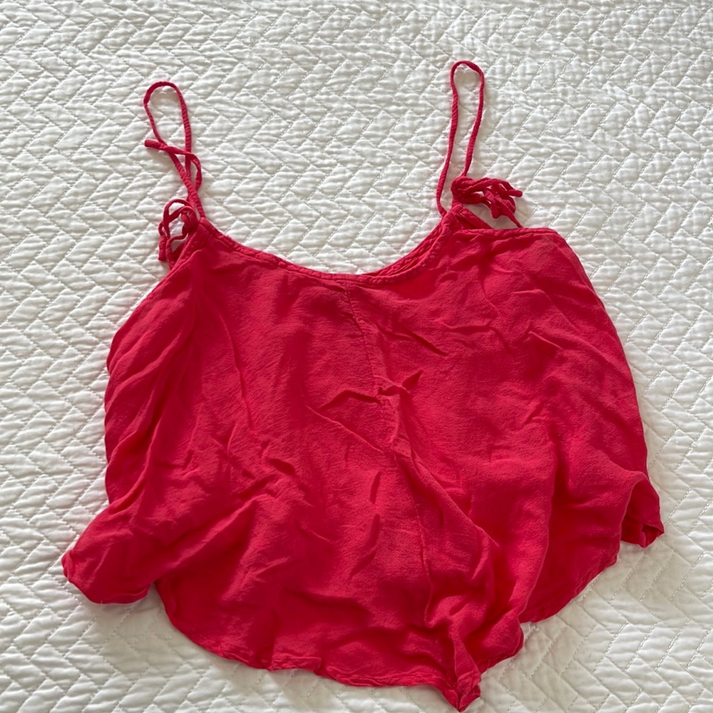 Free people tank top